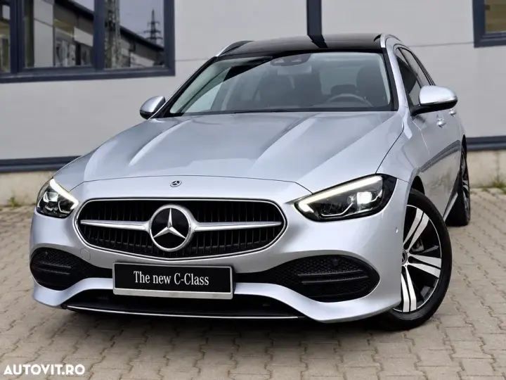 Mercedes-Benz C
