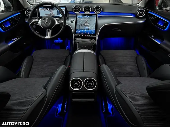 Mercedes-Benz C