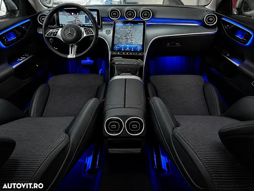 Mercedes-Benz C — imagine 3