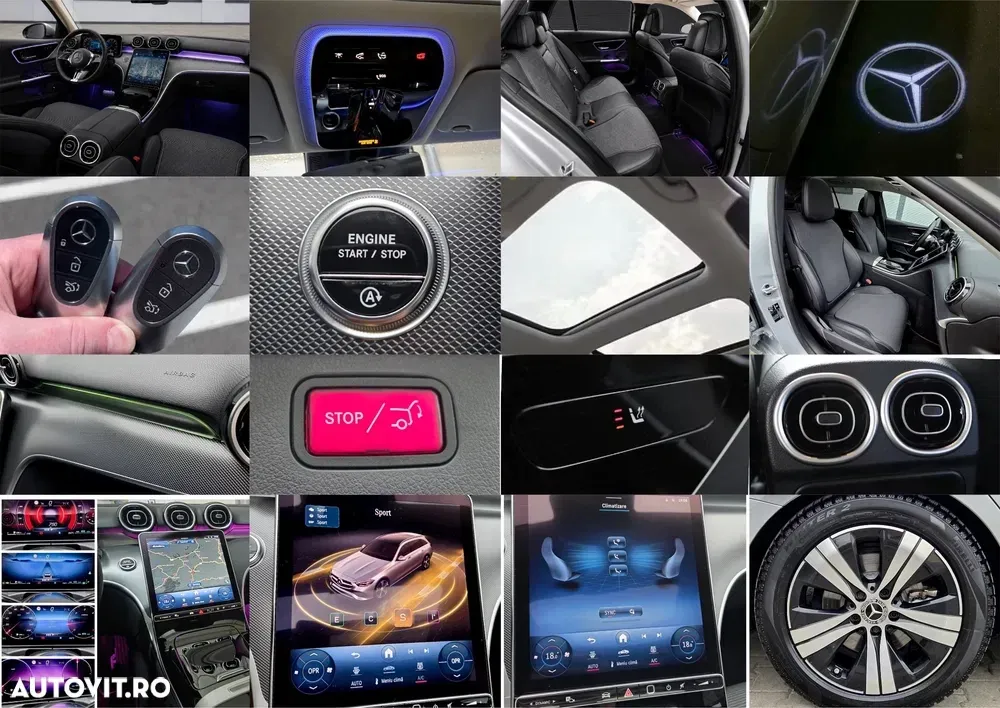Mercedes-Benz C — imagine 5