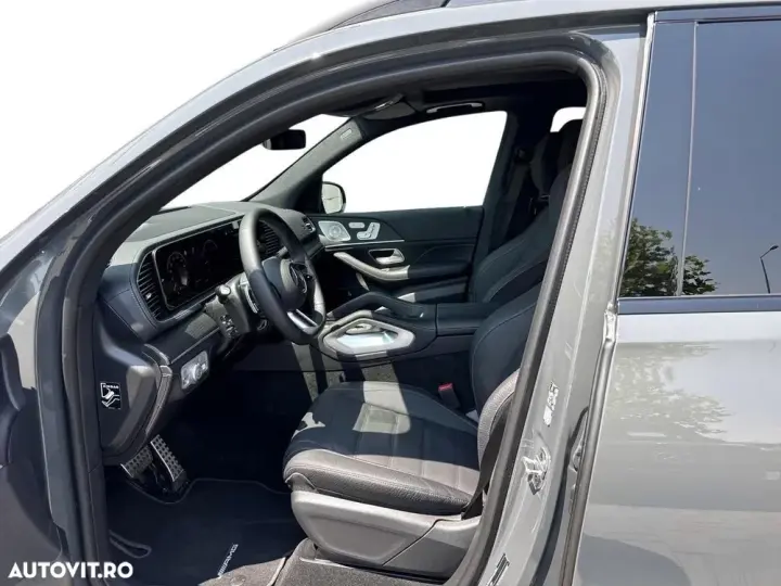 Mercedes-Benz GLE 450 d 4MATIC MHEV