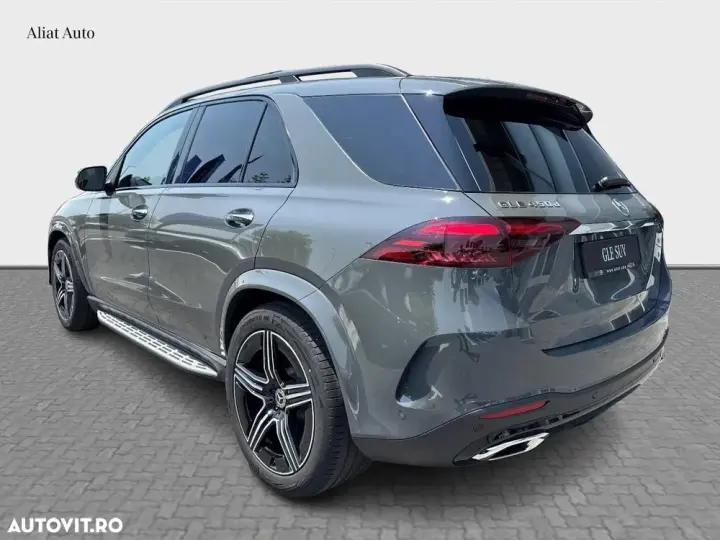 Mercedes-Benz GLE 450 d 4MATIC MHEV