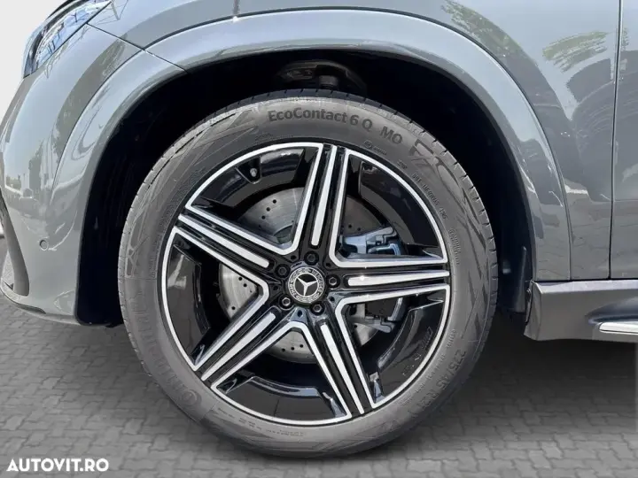 Mercedes-Benz GLE 450 d 4MATIC MHEV
