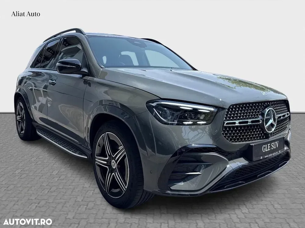Mercedes-Benz GLE 450 d 4MATIC MHEV — imagine 2