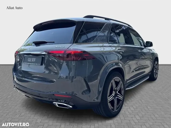 Mercedes-Benz GLE 450 d 4MATIC MHEV