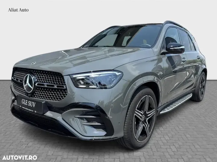 Mercedes-Benz GLE 450 d 4MATIC MHEV