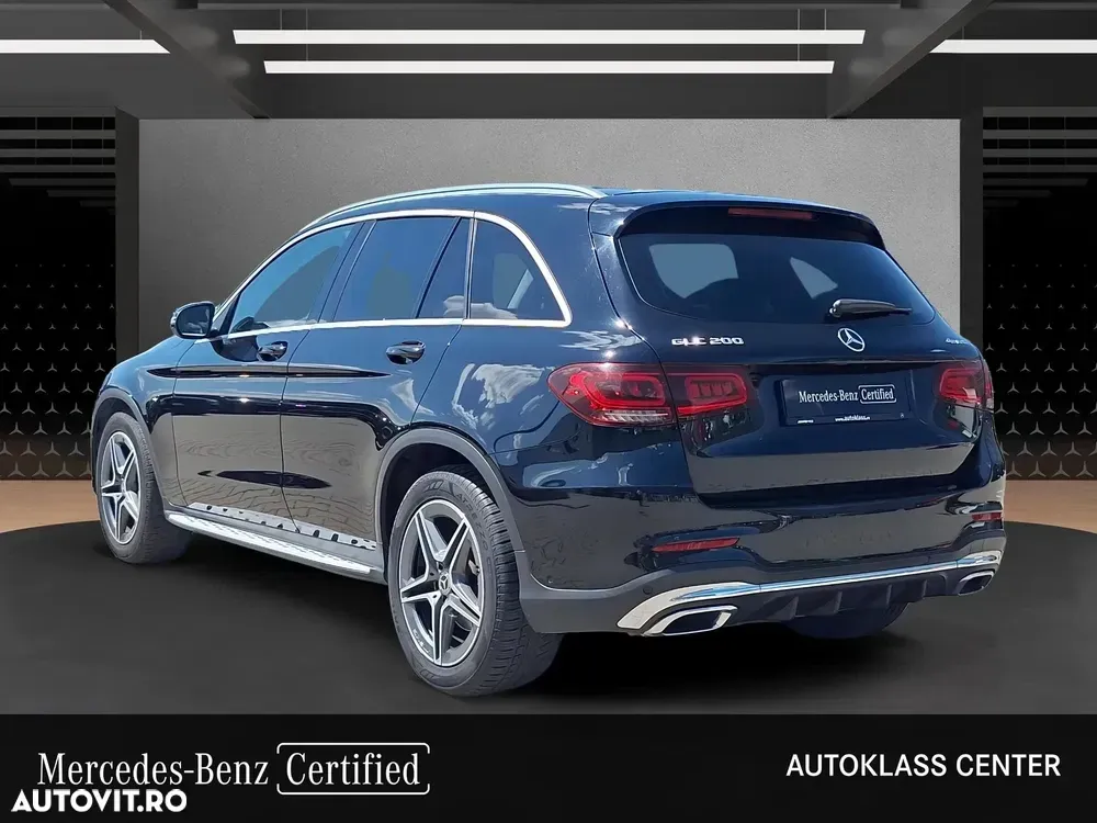 Mercedes-Benz GLC X253 200 4MATIC 9G-TRONIC AMG Line — imagine 3