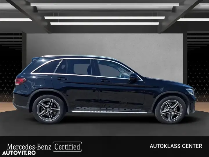 Mercedes-Benz GLC X253 200 4MATIC 9G-TRONIC AMG Line