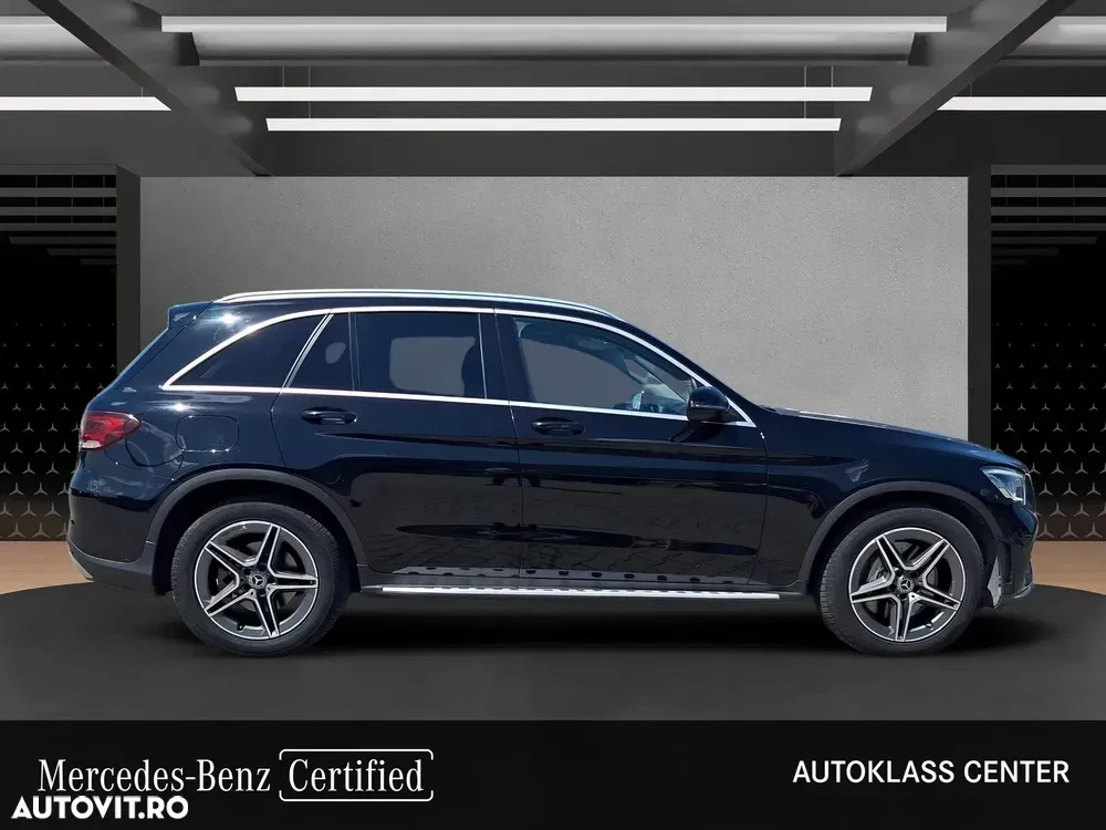 Mercedes-Benz GLC X253 200 4MATIC 9G-TRONIC AMG Line — imagine 6