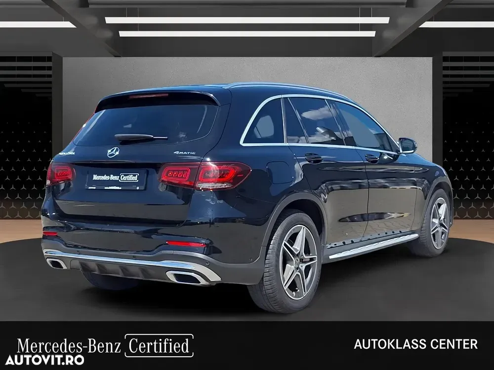 Mercedes-Benz GLC X253 200 4MATIC 9G-TRONIC AMG Line — imagine 5