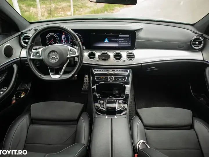 Mercedes-Benz E W213 220 d 9G-TRONIC AMG Line