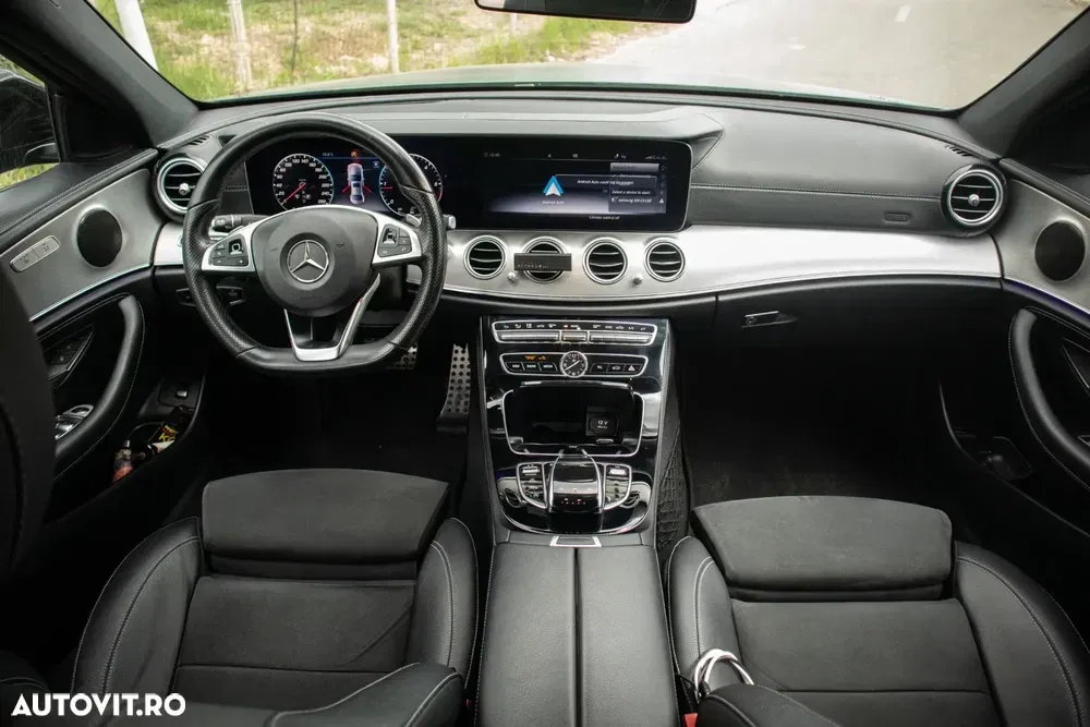 Mercedes-Benz E W213 220 d 9G-TRONIC AMG Line — imagine 2