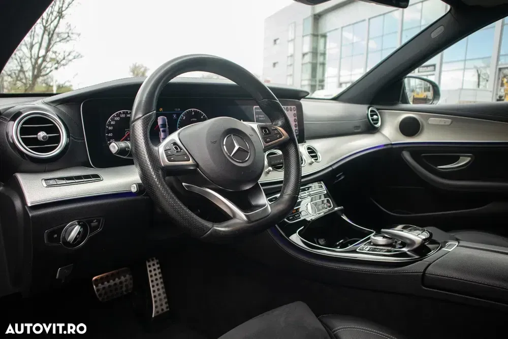 Mercedes-Benz E W213 220 d 9G-TRONIC AMG Line — imagine 6