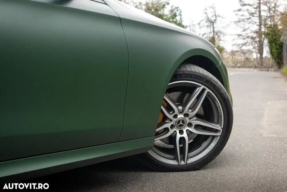 Mercedes-Benz E W213 220 d 9G-TRONIC AMG Line — imagine 5
