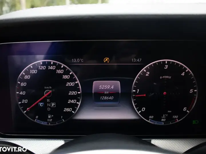 Mercedes-Benz E W213 220 d 9G-TRONIC AMG Line