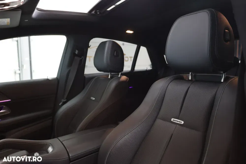Mercedes-Benz GLE Coupe 350 de 4Matic 9G-TRONIC Exclusive — imagine 6