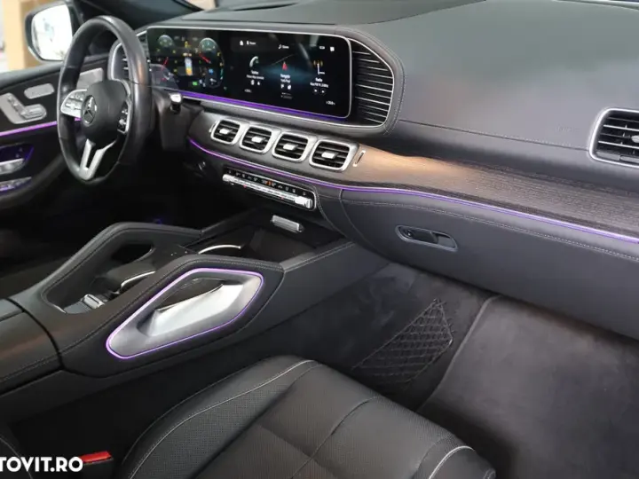 Mercedes-Benz GLE Coupe 350 de 4Matic 9G-TRONIC Exclusive