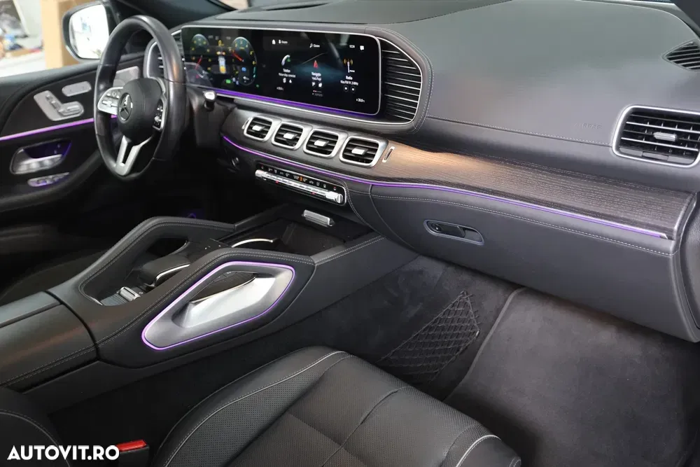 Mercedes-Benz GLE Coupe 350 de 4Matic 9G-TRONIC Exclusive — imagine 5