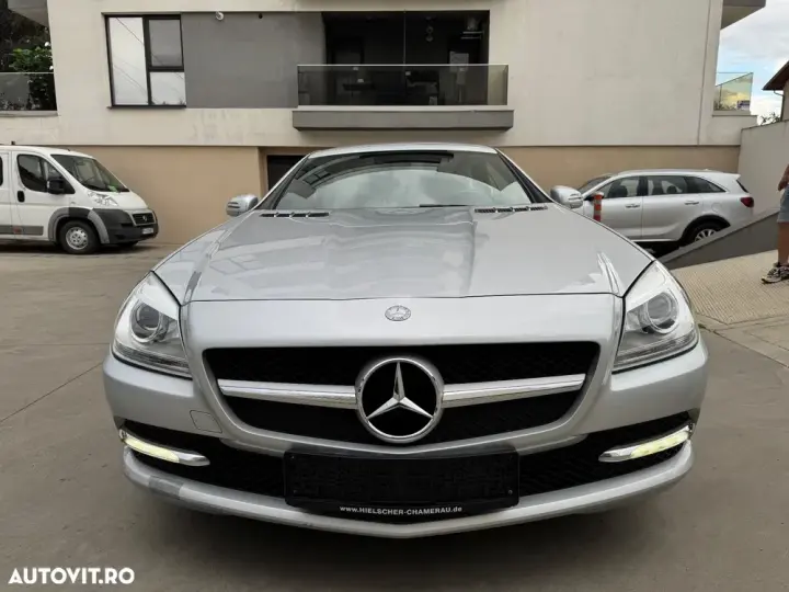 Mercedes-Benz SLK