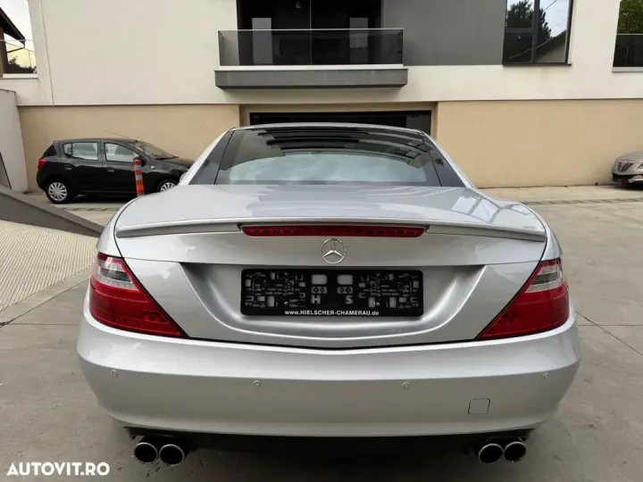 Mercedes-Benz SLK