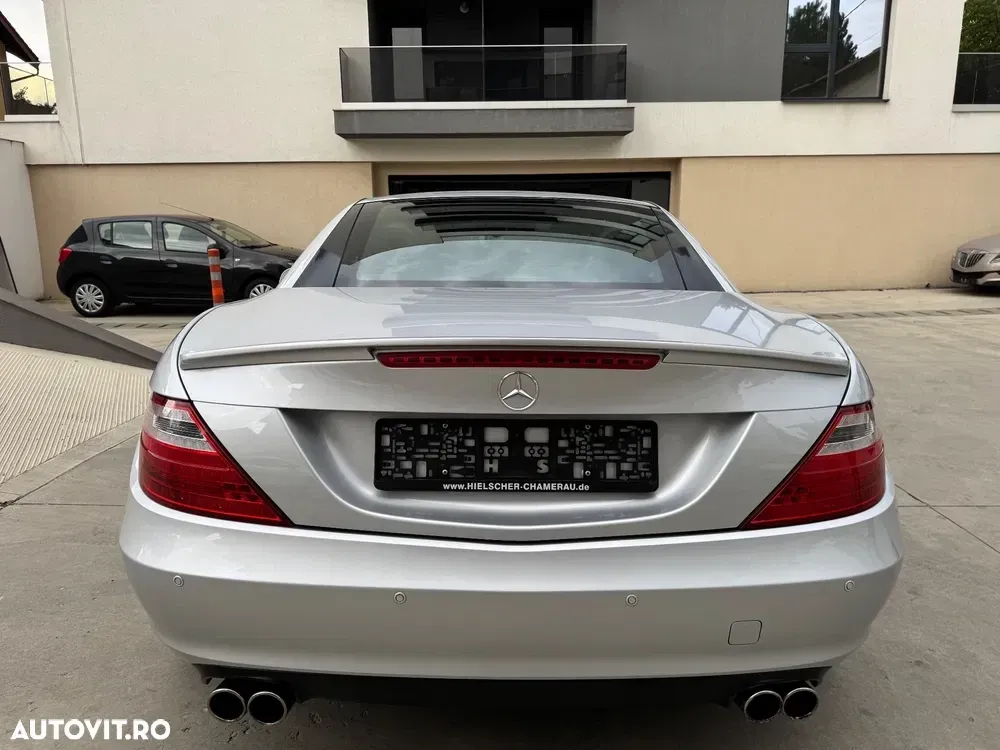 Mercedes-Benz SLK — imagine 5