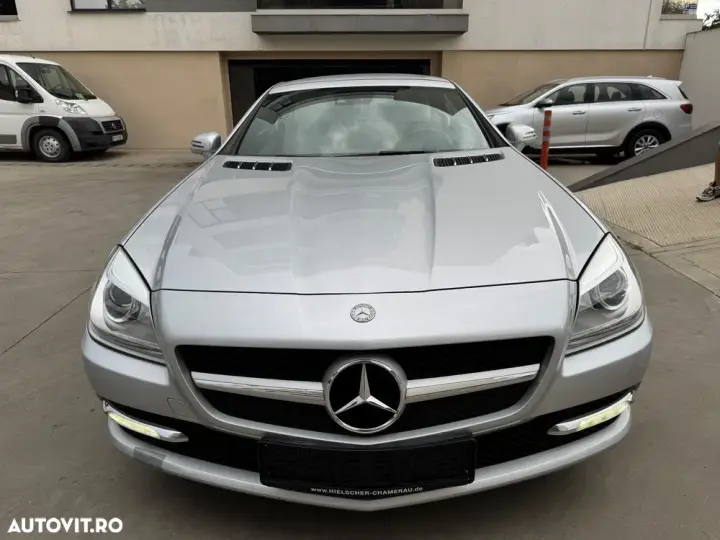 Mercedes-Benz SLK