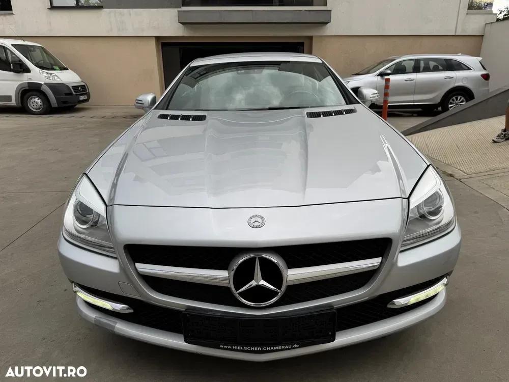 Mercedes-Benz SLK — imagine 3