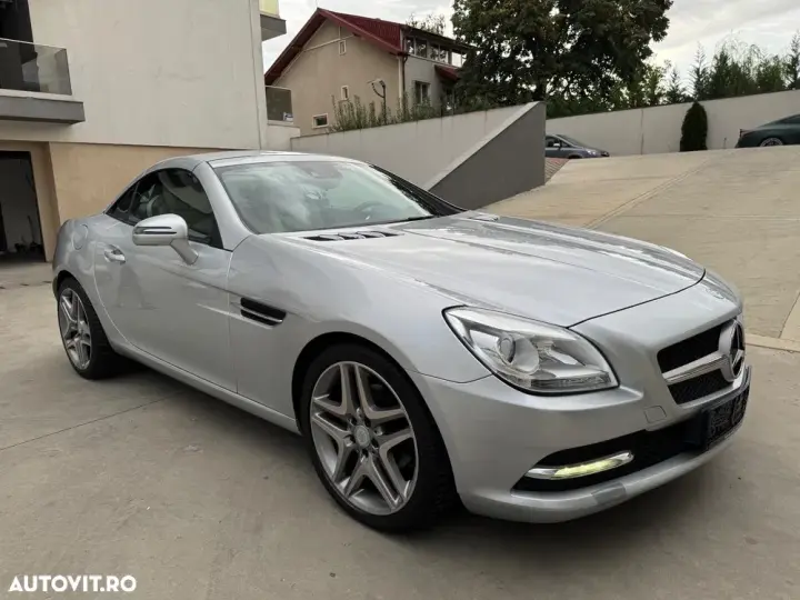 Mercedes-Benz SLK
