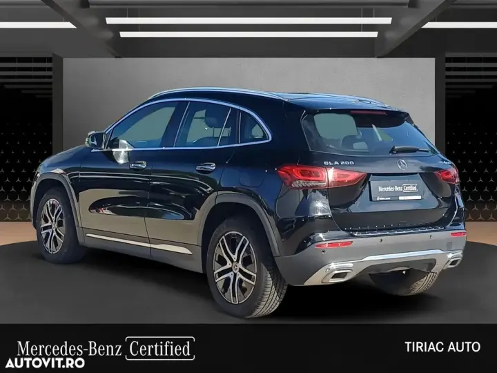 Mercedes-Benz GLA H247 200 4MATIC Aut.