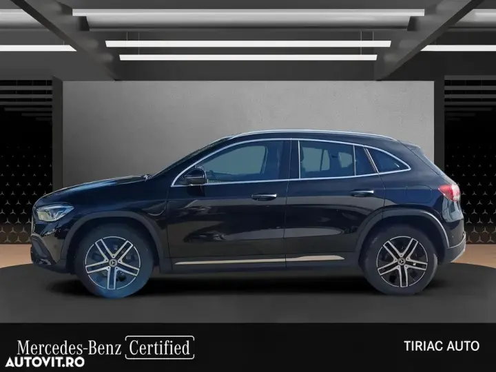 Mercedes-Benz GLA H247 200 4MATIC Aut.