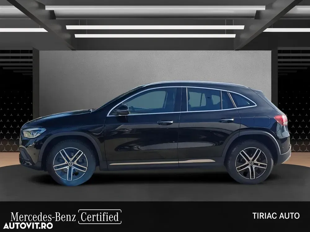 Mercedes-Benz GLA H247 200 4MATIC Aut. — imagine 2