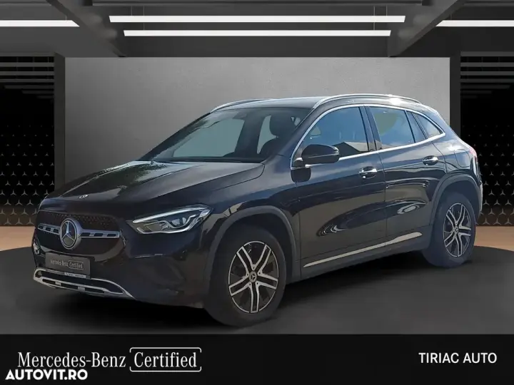 Mercedes-Benz GLA H247 200 4MATIC Aut.
