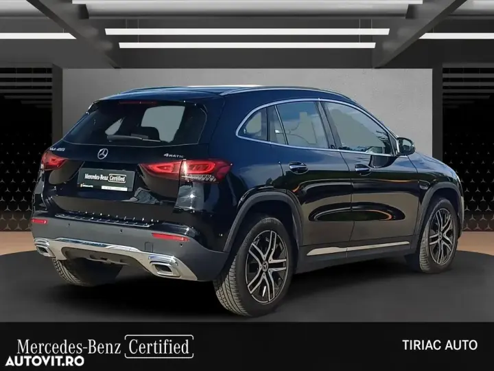 Mercedes-Benz GLA H247 200 4MATIC Aut.