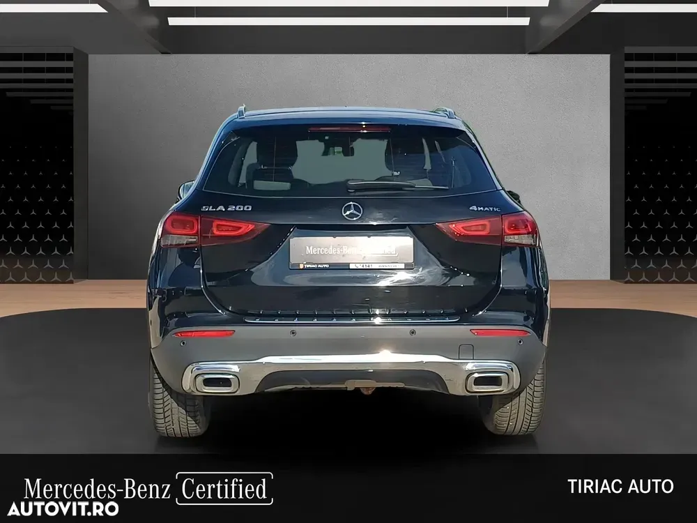 Mercedes-Benz GLA H247 200 4MATIC Aut. — imagine 4