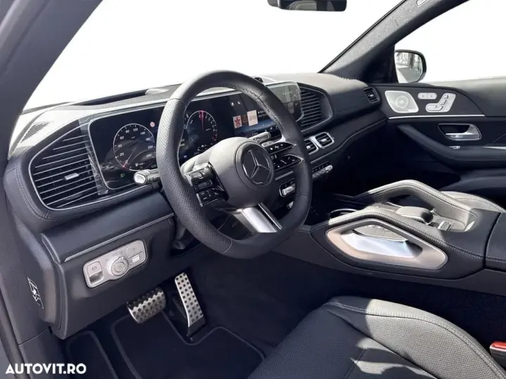 Mercedes-Benz GLE Coupe 400 PHEV 4MATIC