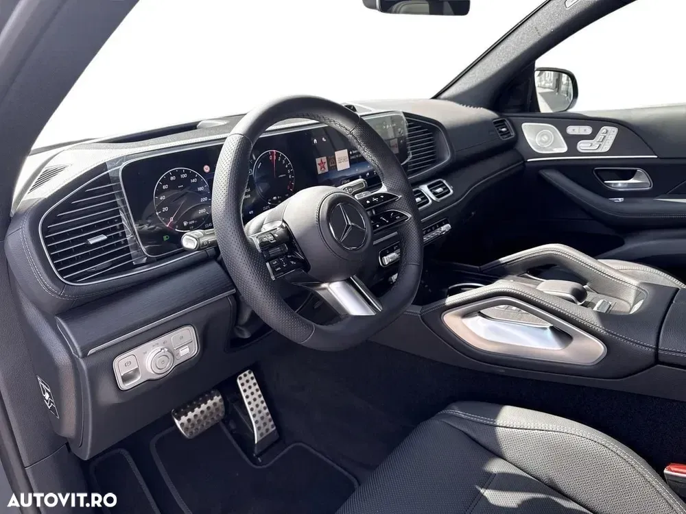 Mercedes-Benz GLE Coupe 400 PHEV 4MATIC — imagine 6