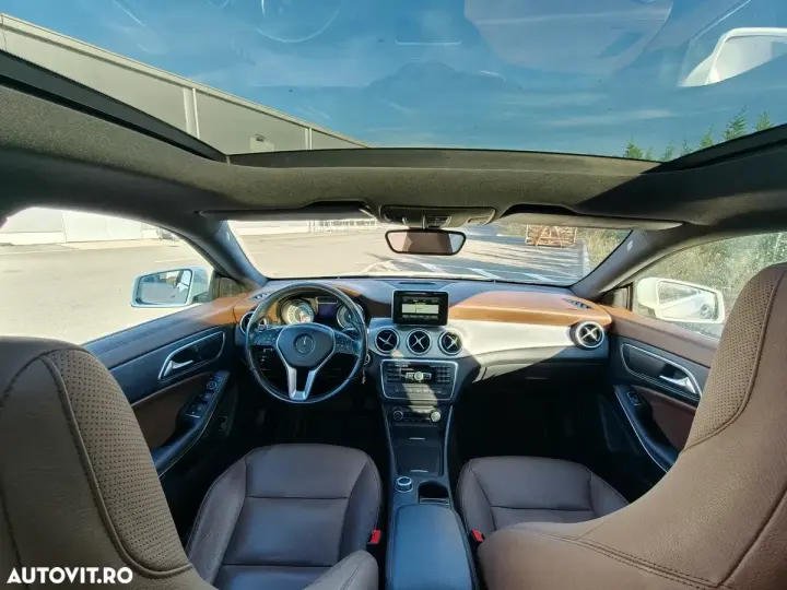 Mercedes-Benz CLA 200 C117