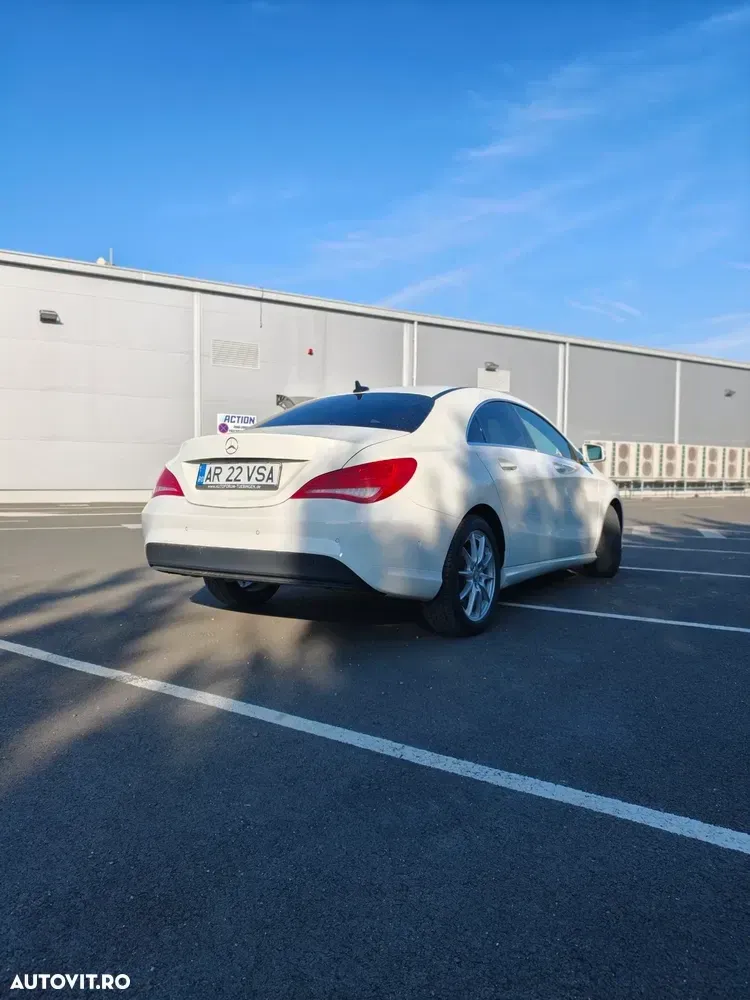 Mercedes-Benz CLA 200 C117 — imagine 3