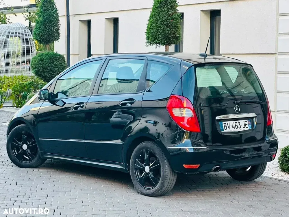 Mercedes-Benz A 140 — imagine 4