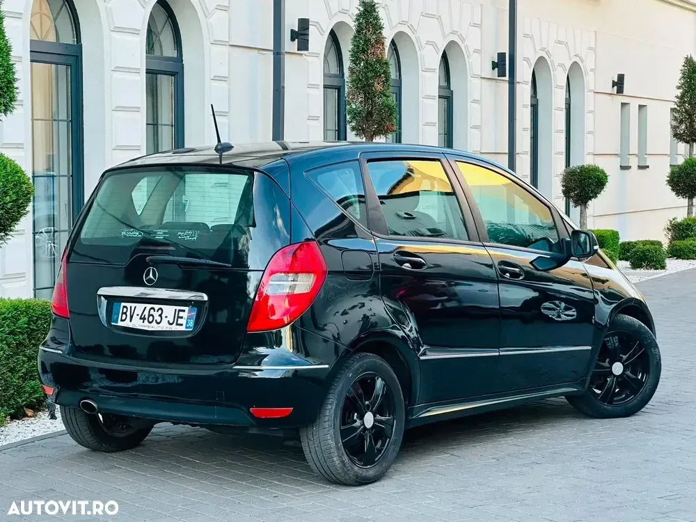Mercedes-Benz A 140 — imagine 3