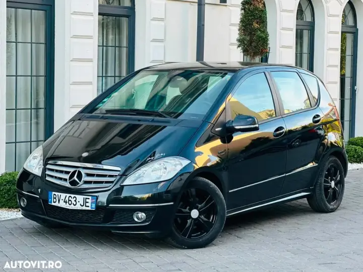 Mercedes-Benz A 140