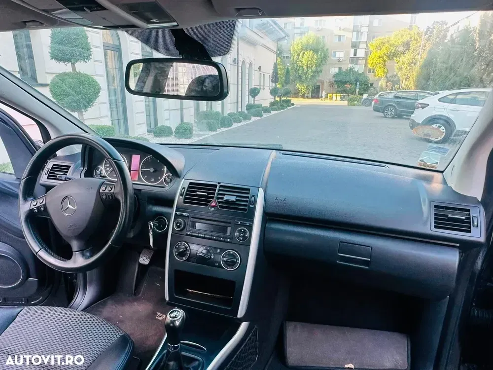 Mercedes-Benz A 140 — imagine 5