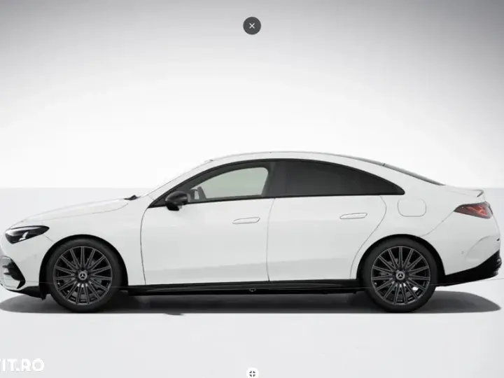 Mercedes-Benz CLA 200 4MATIC Coupe