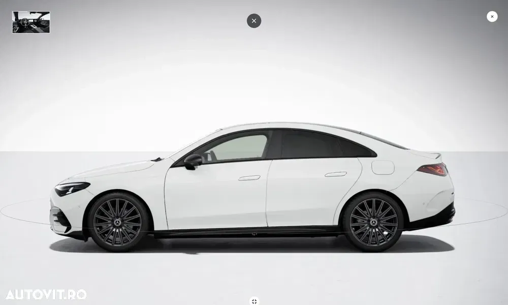Mercedes-Benz CLA 200 4MATIC Coupe — imagine 5