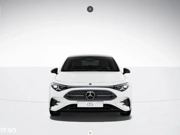 Mercedes-Benz CLA 200 4MATIC Coupe