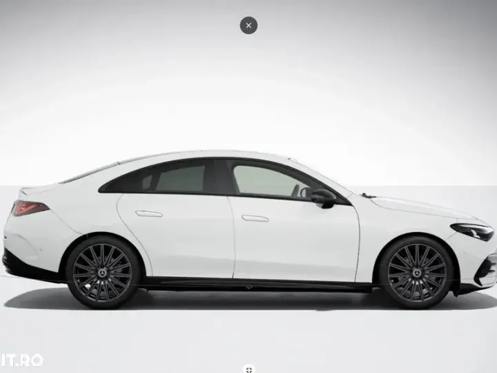 Mercedes-Benz CLA 200 4MATIC Coupe