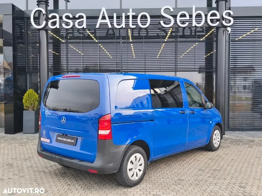 Mercedes-Benz Vito — imagine 5