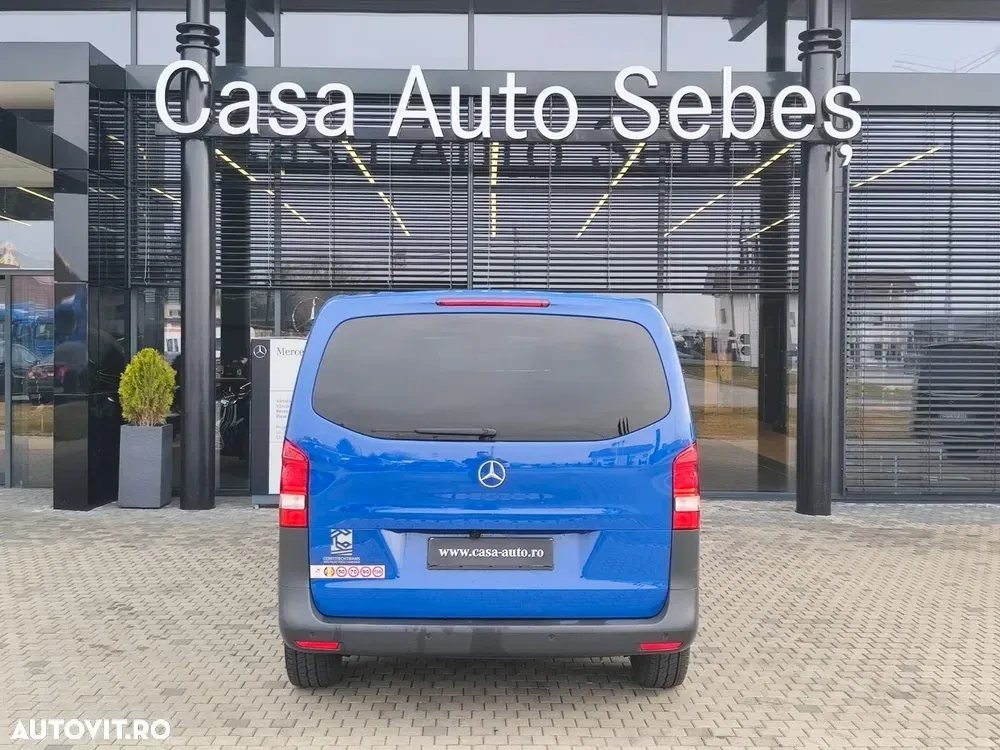 Mercedes-Benz Vito — imagine 4
