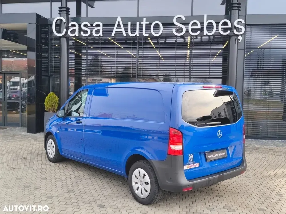 Mercedes-Benz Vito — imagine 3