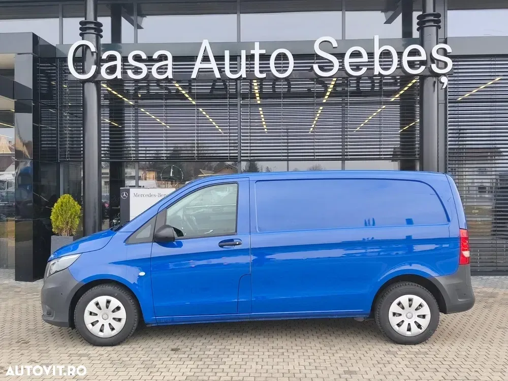 Mercedes-Benz Vito — imagine 2